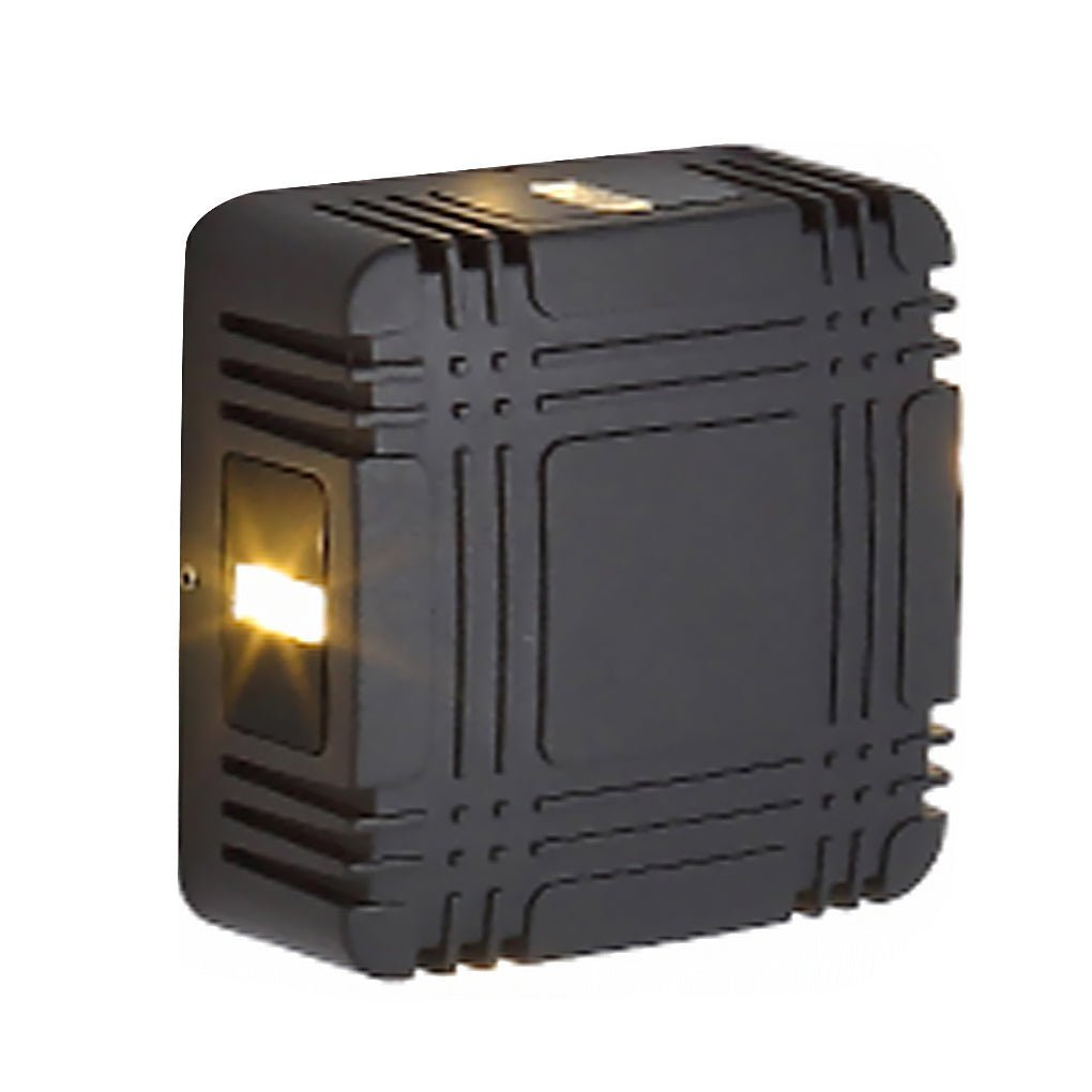 Unique Design Outdoor LED Waterproof Wall Light for Villa Gate Balcony-Lighom