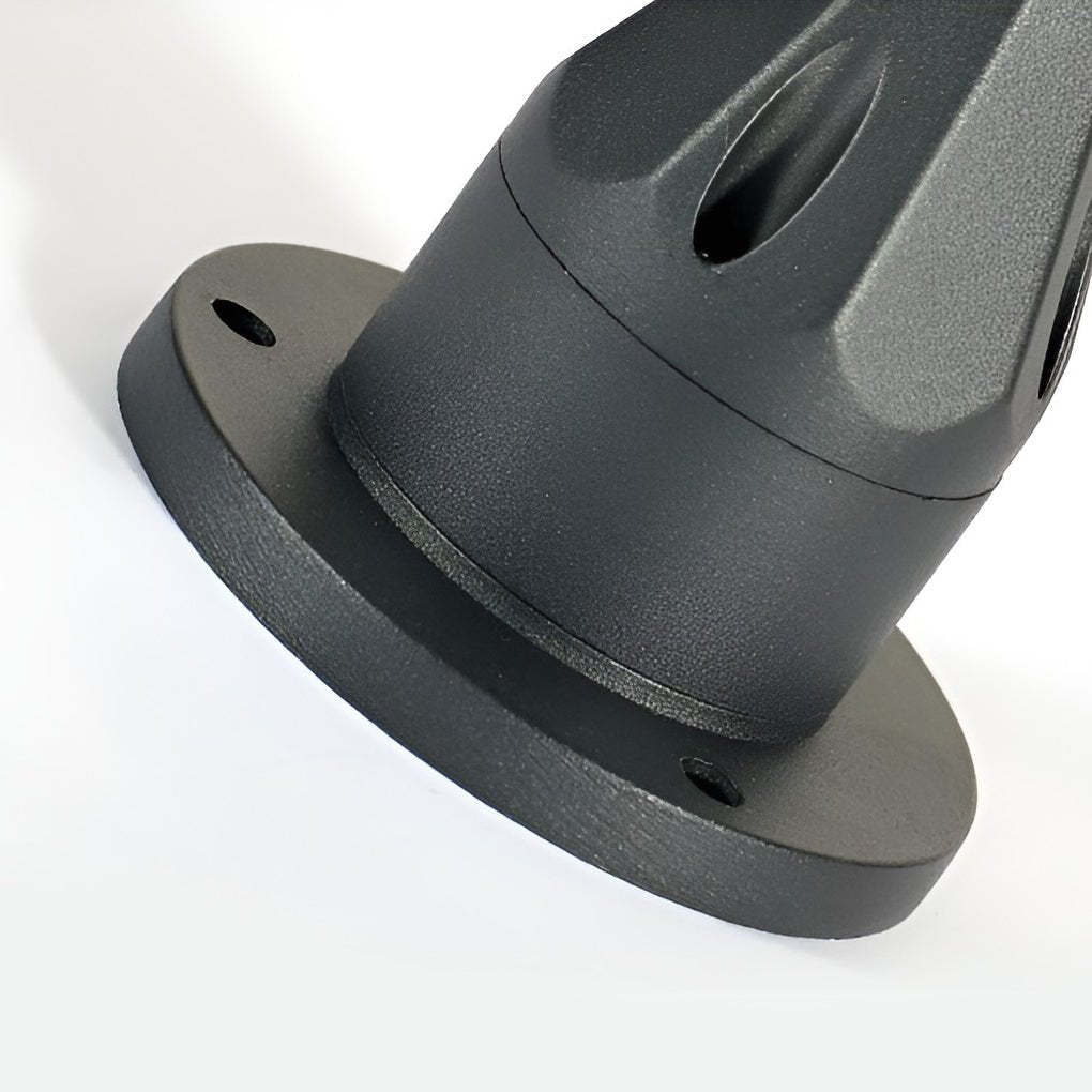Unique Diamond-shaped LED Post Lights Outdoor Lights Waterproof Fence Post Lights-Lighom