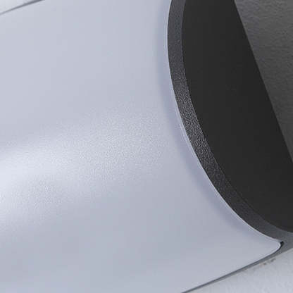 Unique Double-layer Lampshade Waterproof Outdoor LED Wall Lamp for Villa Courtyard Balcony-Lighom