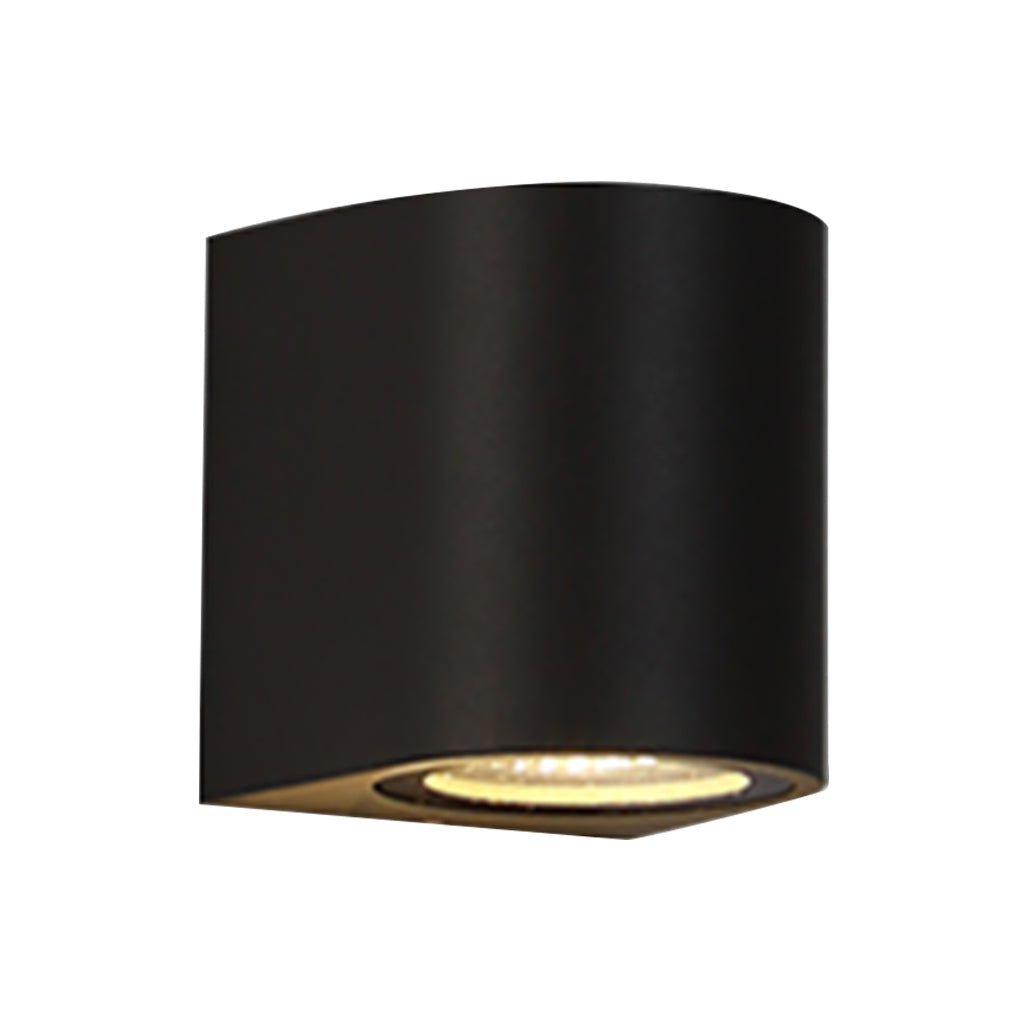 Unique up and down Lighting Waterproof LED Modern Outdoor Wall Lights-Lighom