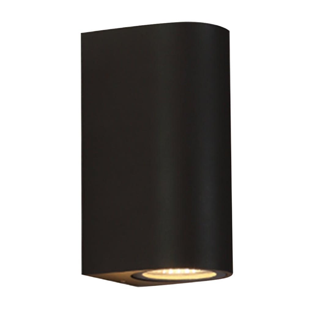Unique up and down Lighting Waterproof LED Modern Outdoor Wall Lights-Lighom