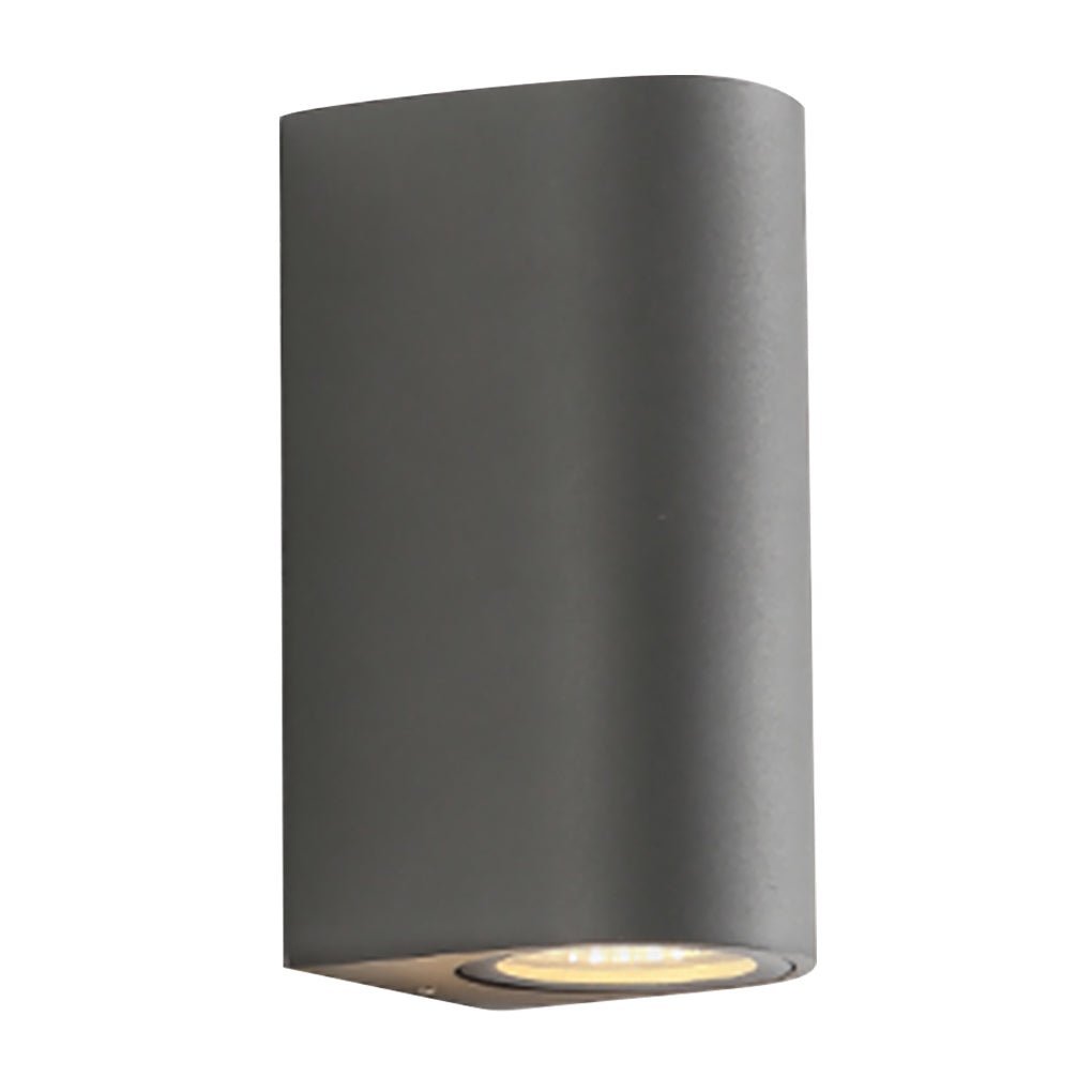 Unique up and down Lighting Waterproof LED Modern Outdoor Wall Lights-Lighom