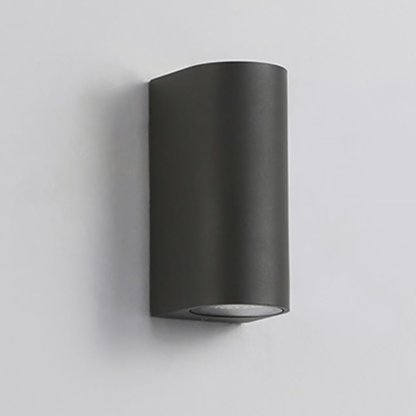 Unique up and down Lighting Waterproof LED Modern Outdoor Wall Lights-Lighom