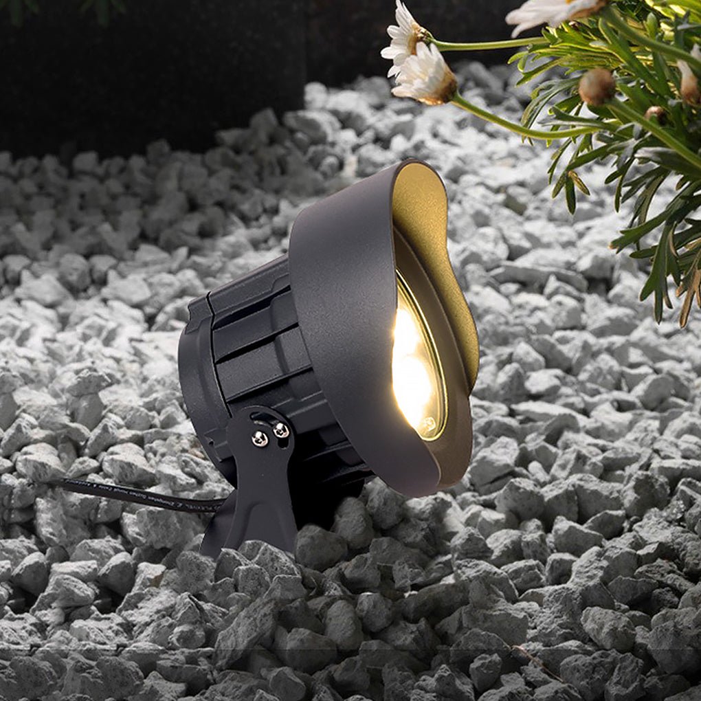 Decorative Ground Spotlight for Outdoor Tree Landscape Lighting-Lighom