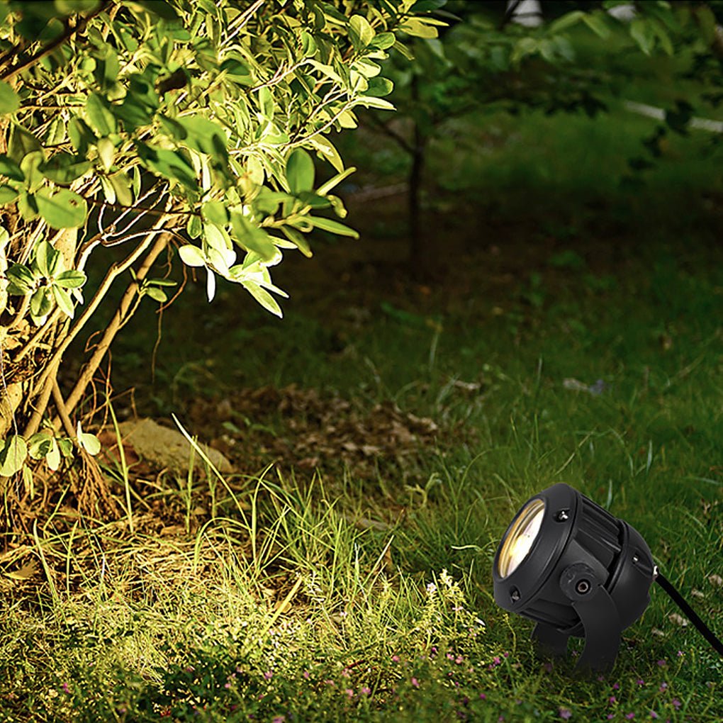 Decorative Ground Spotlight for Outdoor Tree Landscape Lighting-Lighom