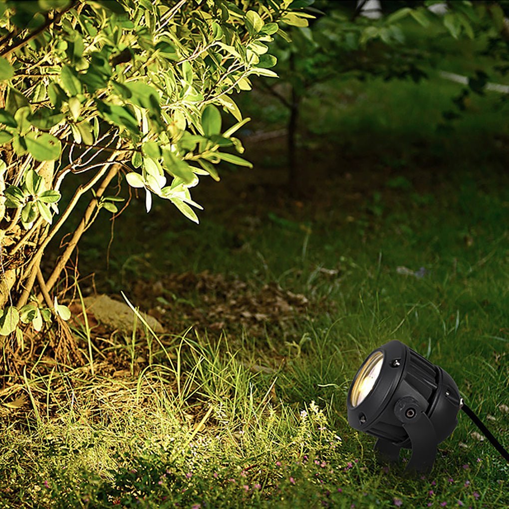 Decorative Ground Spotlight for Outdoor Tree Landscape Lighting-Lighom