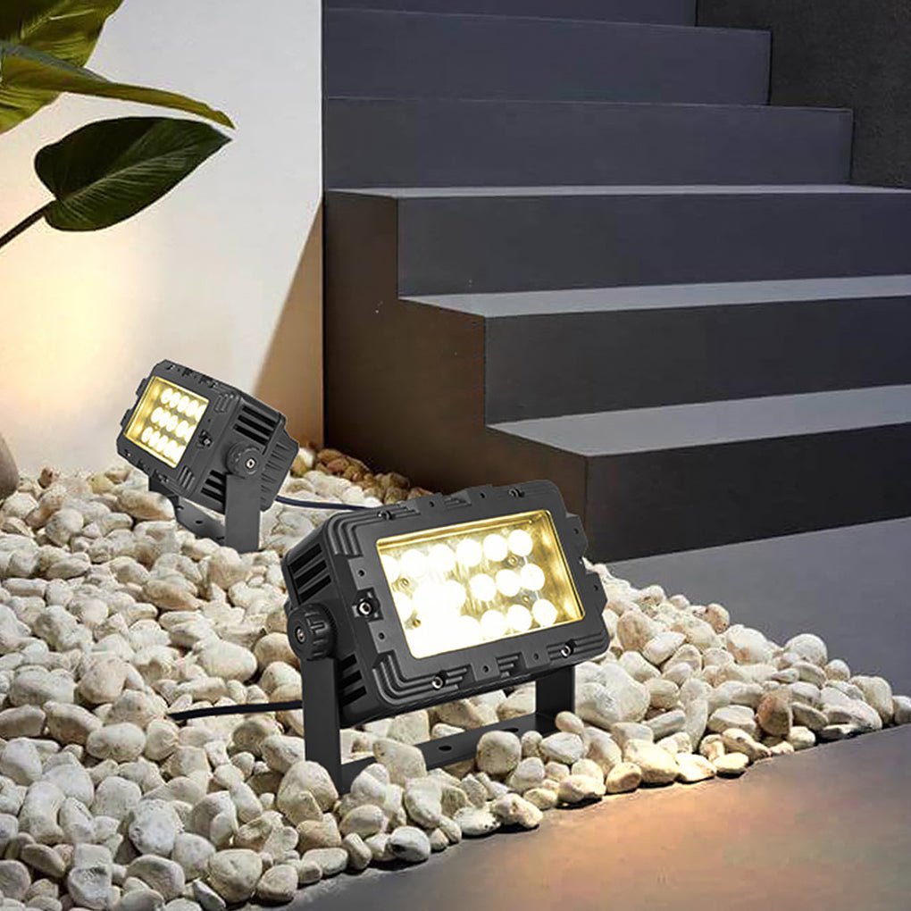 Decorative Ground Spotlight for Outdoor Tree Landscape Lighting-Lighom