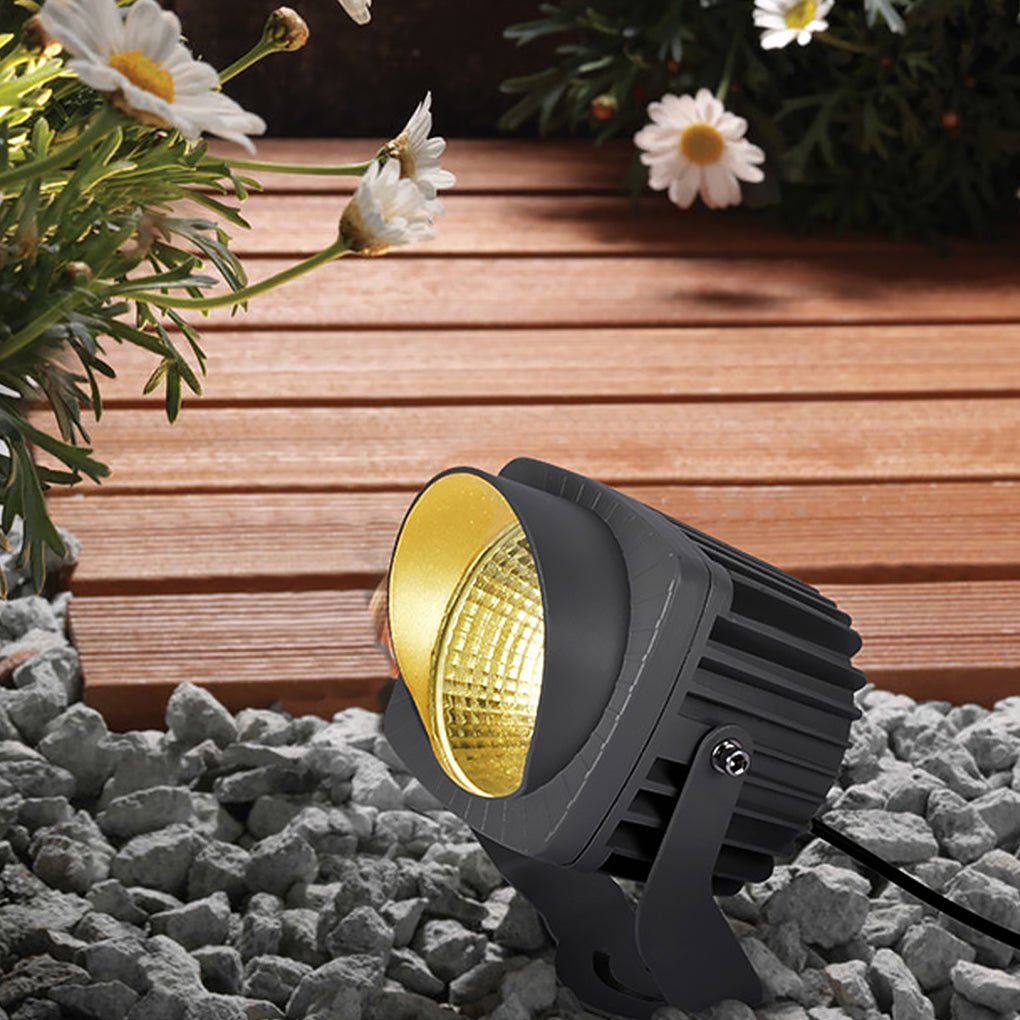 Decorative Ground Spotlight for Outdoor Tree Landscape Lighting-Lighom