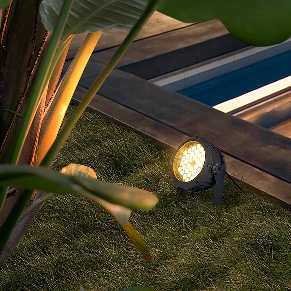 Decorative Ground Spotlight for Outdoor Tree Landscape Lighting-Lighom
