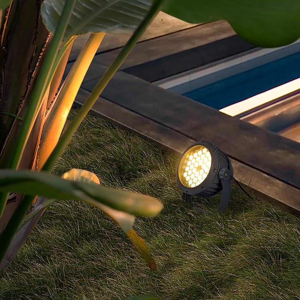 Decorative Ground Spotlight for Outdoor Tree Landscape Lighting-Lighom