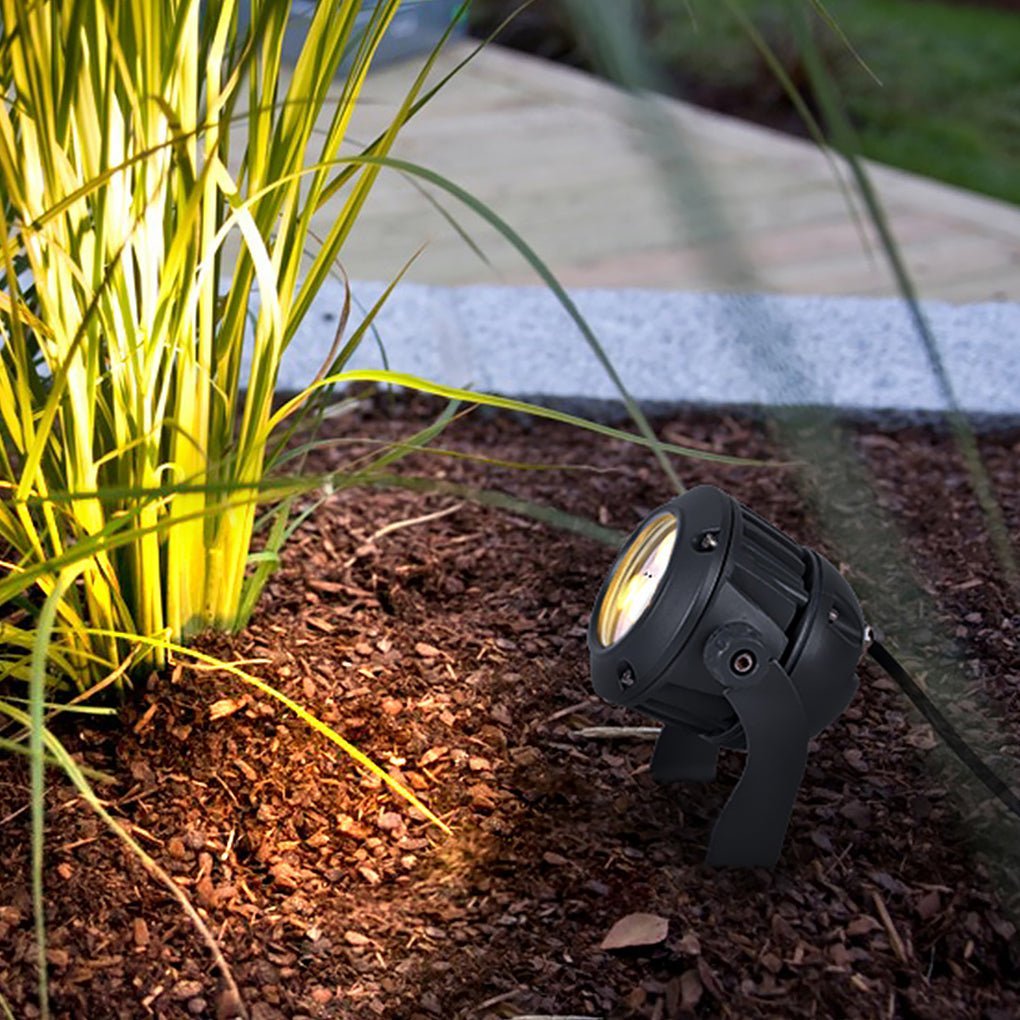 Decorative Ground Spotlight for Outdoor Tree Landscape Lighting-Lighom