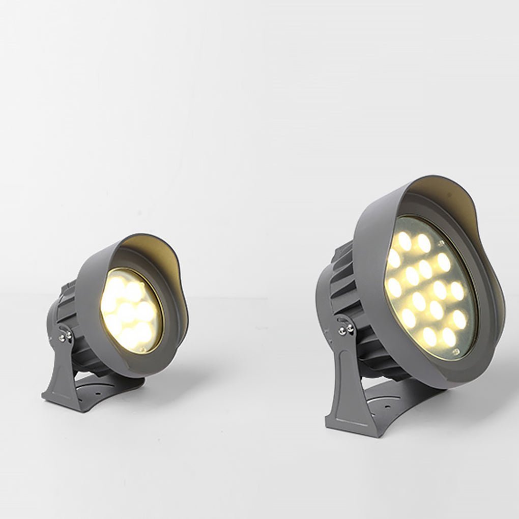 Decorative Ground Spotlight for Outdoor Tree Landscape Lighting-Lighom