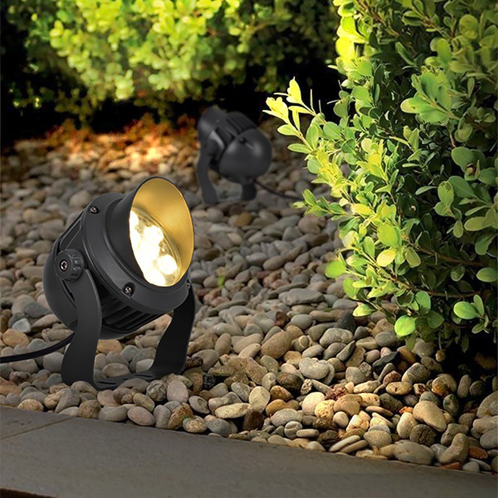 Decorative Ground Spotlight for Outdoor Tree Landscape Lighting-Lighom