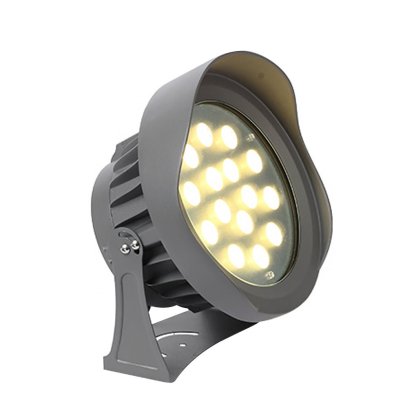 Decorative Ground Spotlight for Outdoor Tree Landscape Lighting-Lighom
