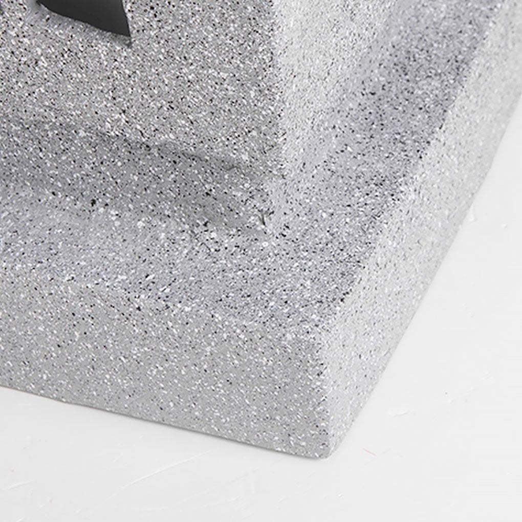 Unique Outdoor Waterproof Imitation Stone Pillar Landscape Lighting Decorative Lamp-Lighom
