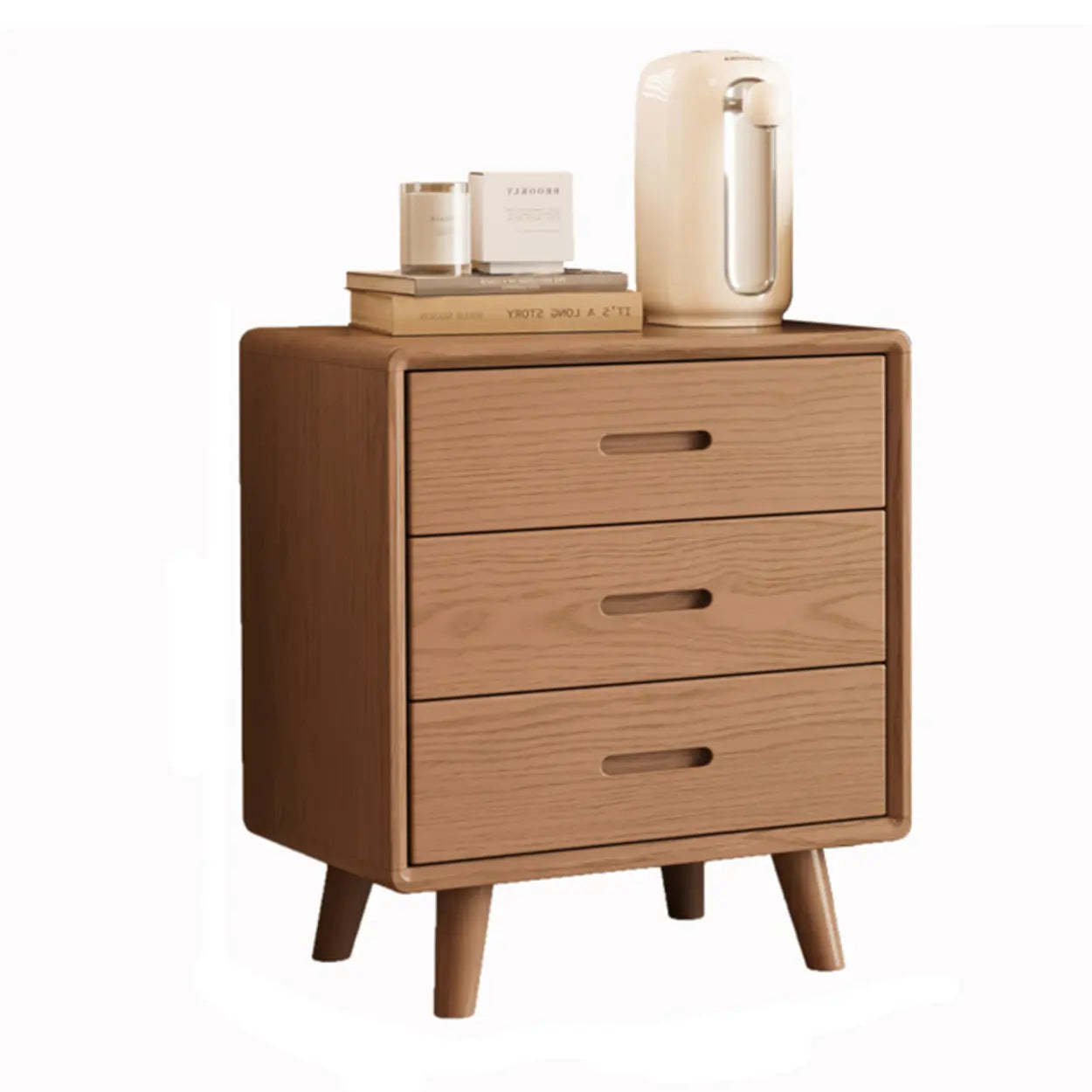 Modern bachelor chest dressers in wood