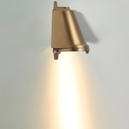 Vintage Bell-shaped Wall Lamp Outdoor Wall Lights Fixture LED Wall Sconce Lighting-Lighom