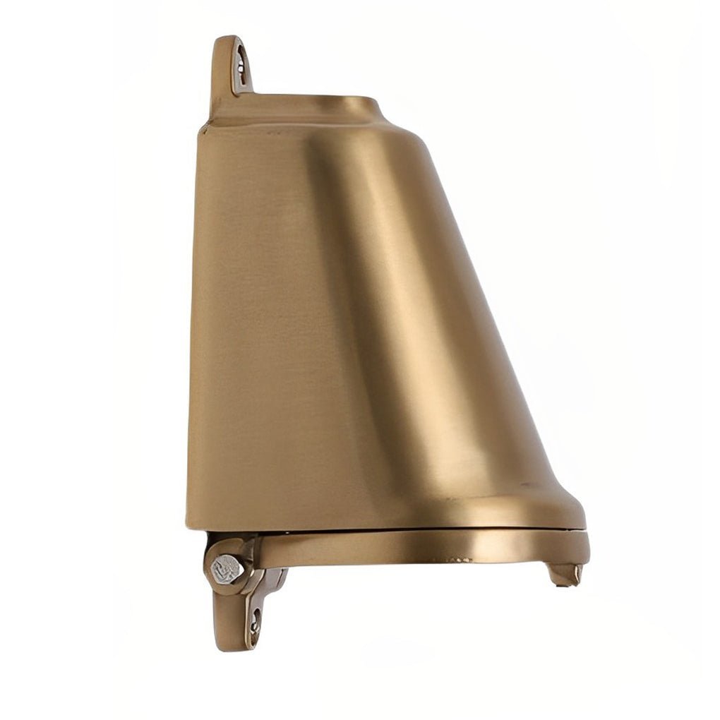 Vintage Bell-shaped Wall Lamp Outdoor Wall Lights Fixture LED Wall Sconce Lighting-Lighom
