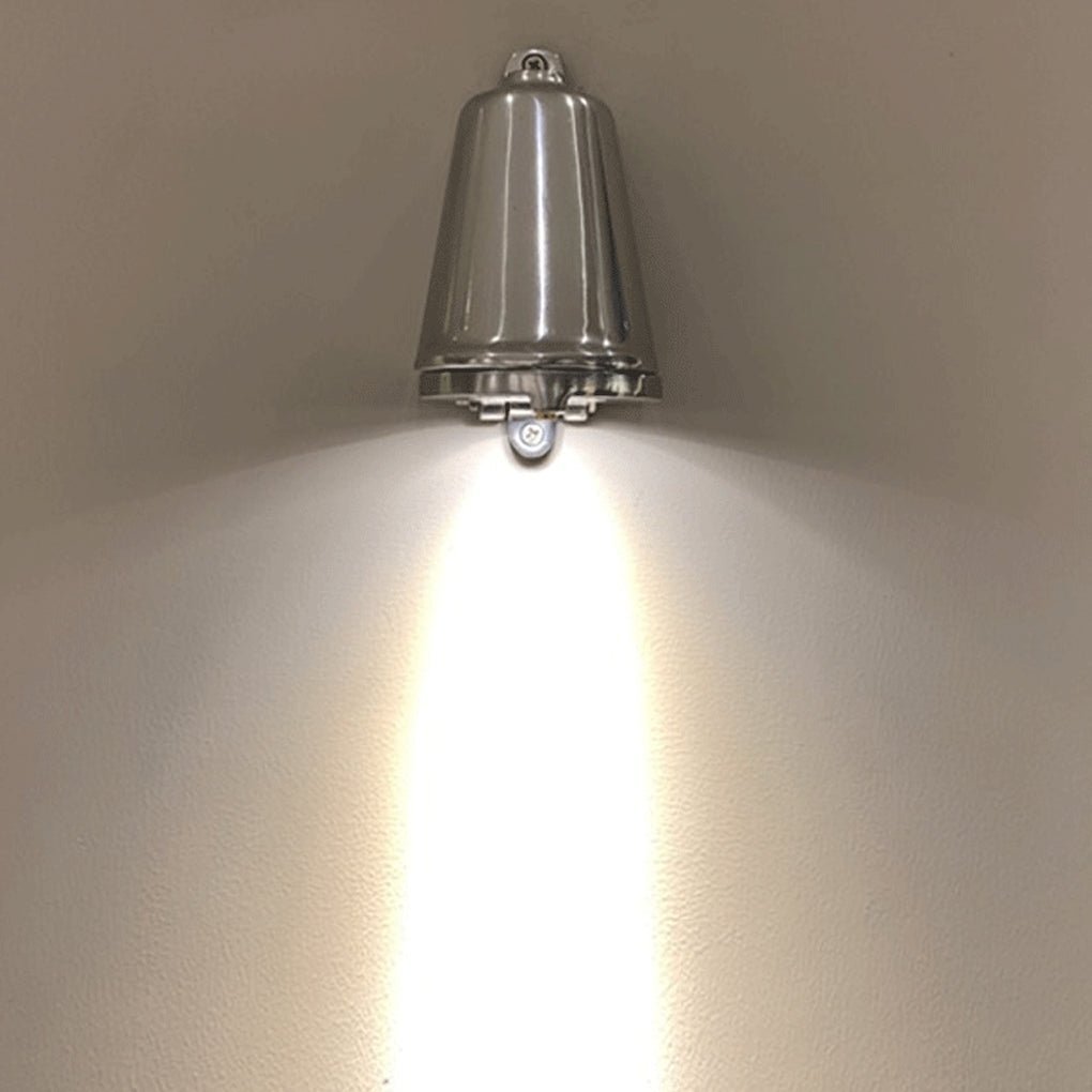 Vintage Bell-shaped Wall Lamp Outdoor Wall Lights Fixture LED Wall Sconce Lighting-Lighom