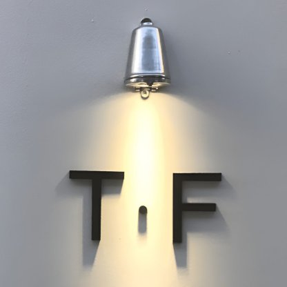 Vintage Bell-shaped Wall Lamp Outdoor Wall Lights Fixture LED Wall Sconce Lighting-Lighom