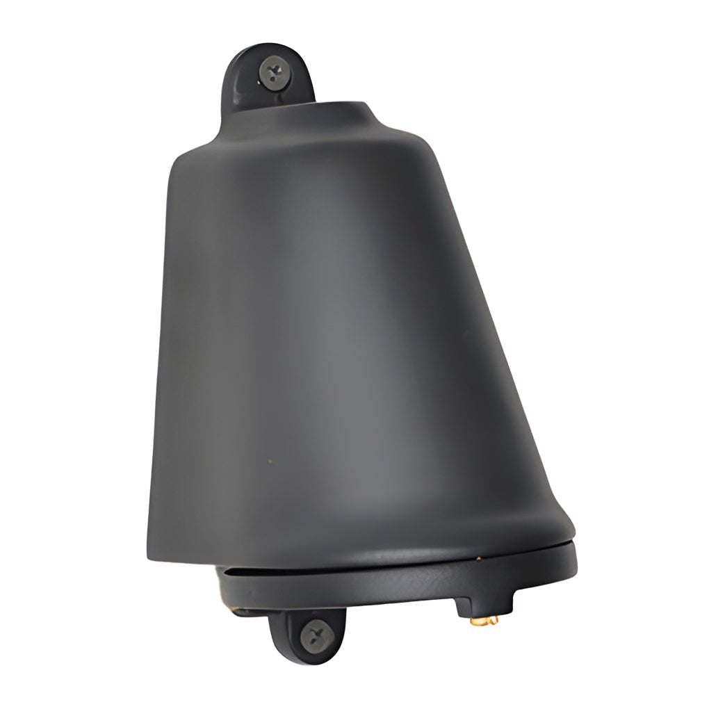 Vintage Bell-shaped Wall Lamp Outdoor Wall Lights Fixture LED Wall Sconce Lighting-Lighom