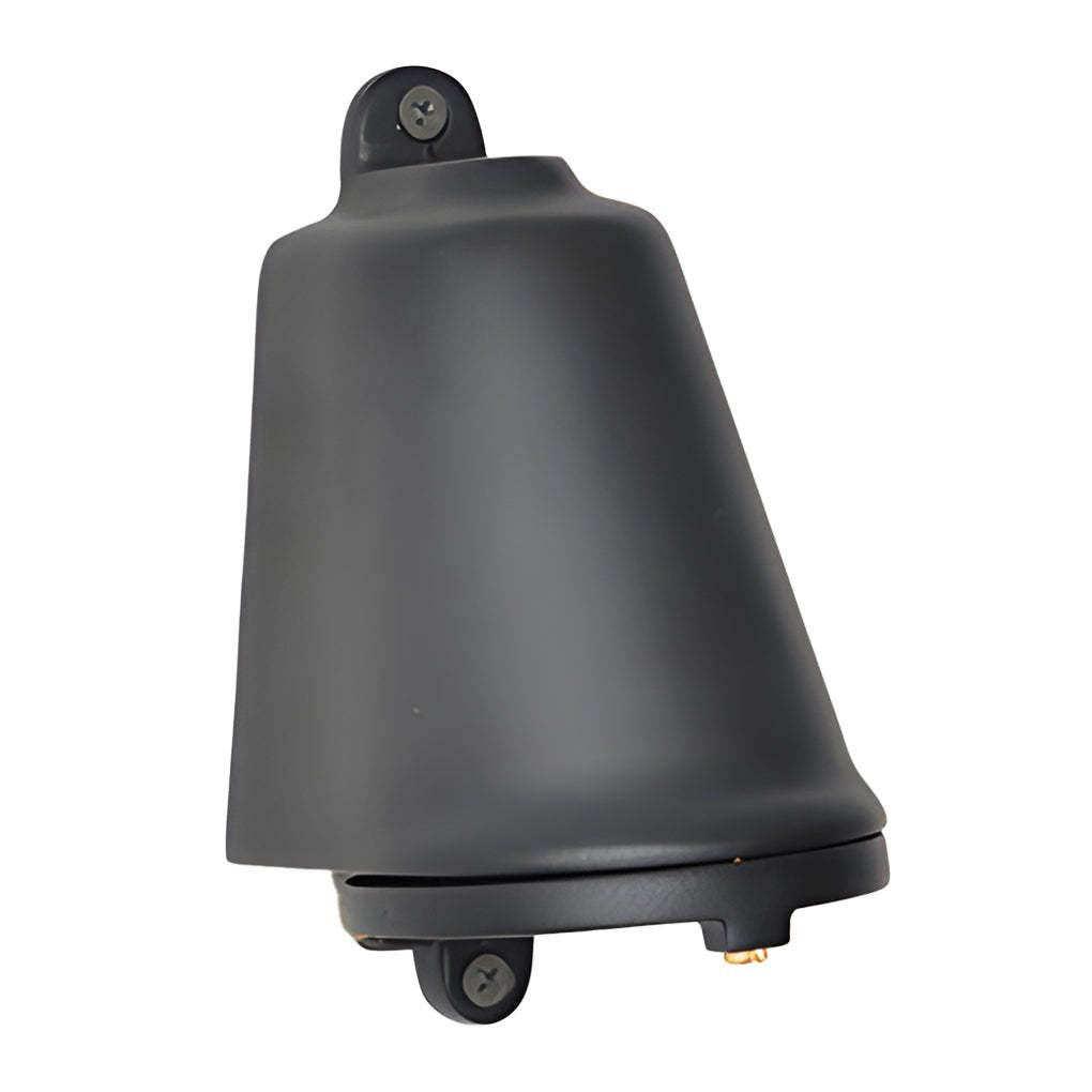 Vintage Bell-shaped Wall Lamp Outdoor Wall Lights Fixture LED Wall Sconce Lighting-Lighom