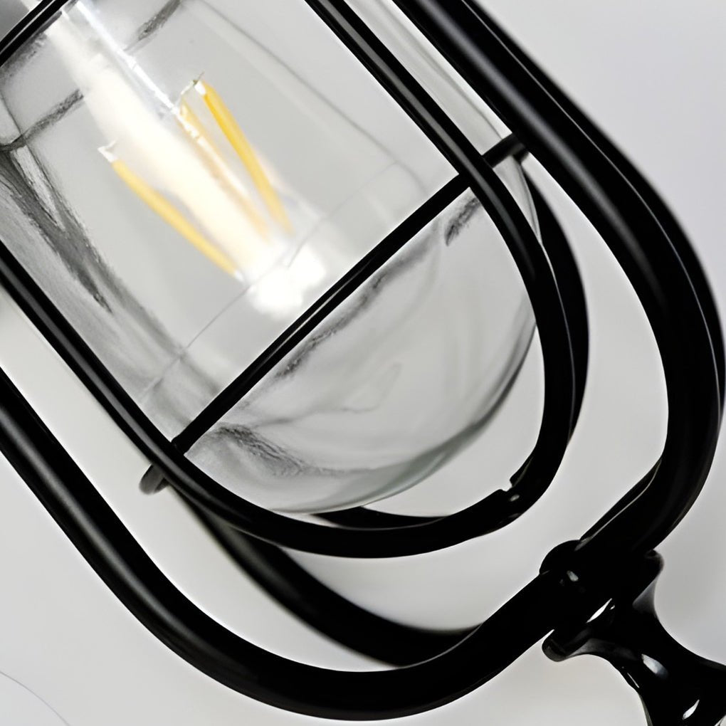 Vintage Industrial Style Outdoor Wall Lights Wall Lamp Wall Sconce Lighting-Lighom