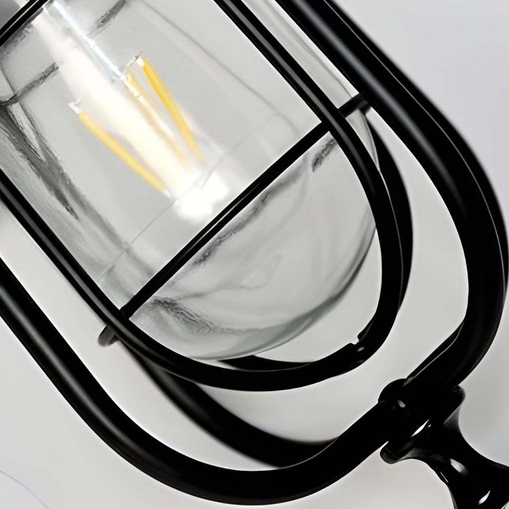 Vintage Industrial Style Outdoor Wall Lights Wall Lamp Wall Sconce Lighting-Lighom