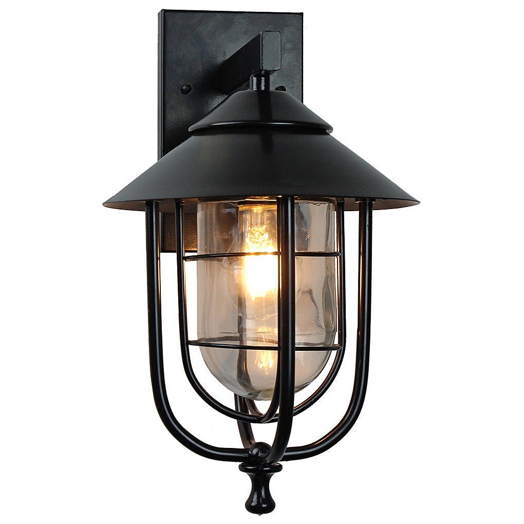 Vintage Industrial Style Outdoor Wall Lights Wall Lamp Wall Sconce Lighting-Lighom