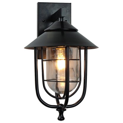 Vintage Industrial Style Outdoor Wall Lights Wall Lamp Wall Sconce Lighting-Lighom