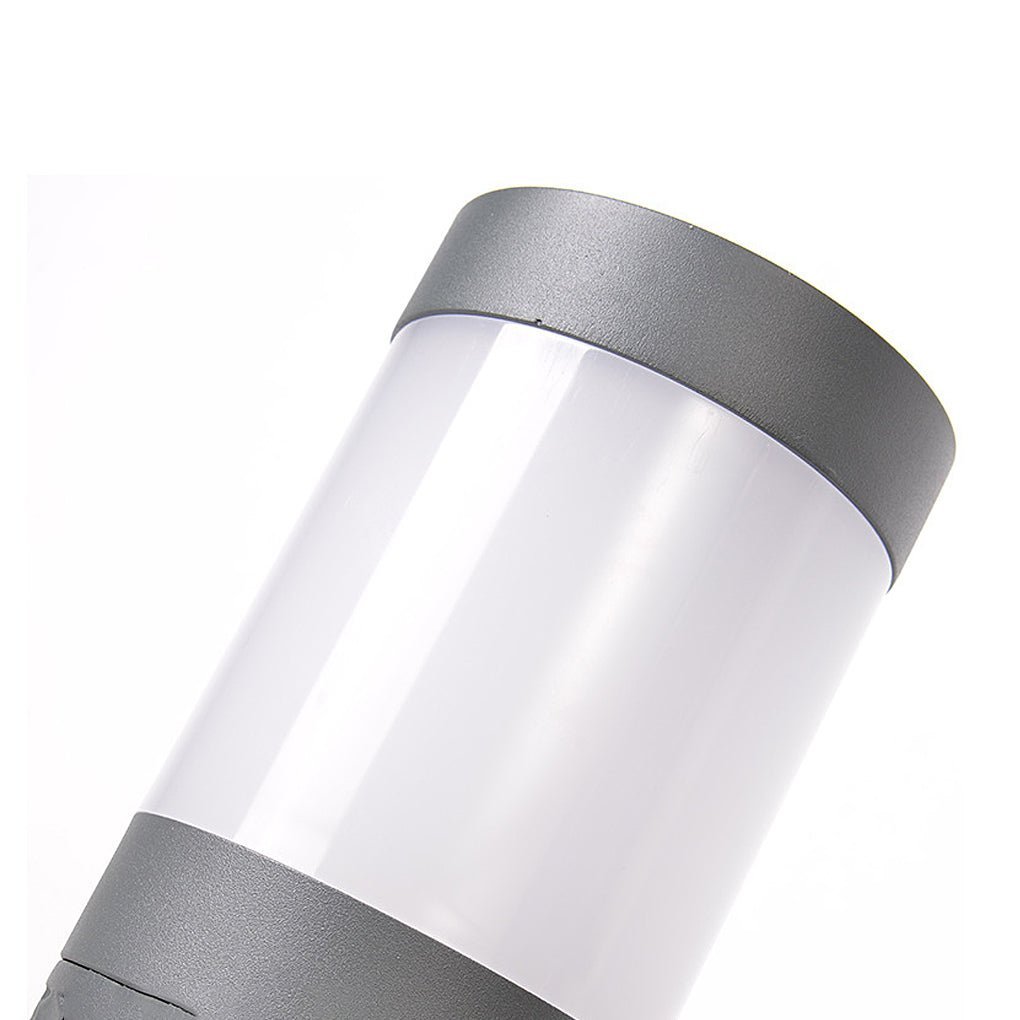 Vintage LED Outdoor Post Lights Garden Lights Outside Lights Landscape Lighting-Lighom