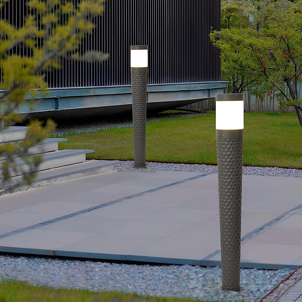 Vintage LED Outdoor Post Lights Garden Lights Outside Lights Landscape Lighting-Lighom