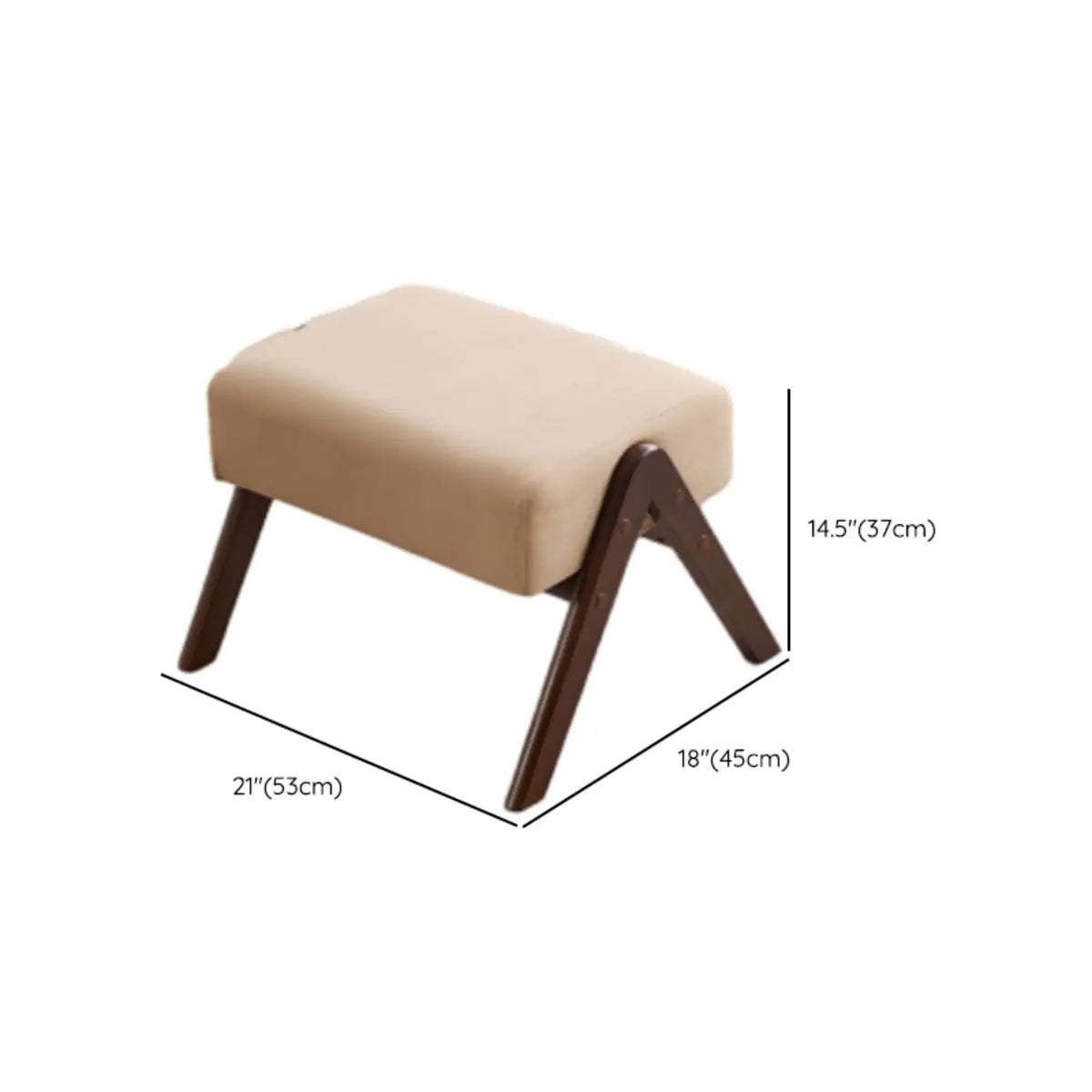 Water Resistant Pillow Back Accent Chair