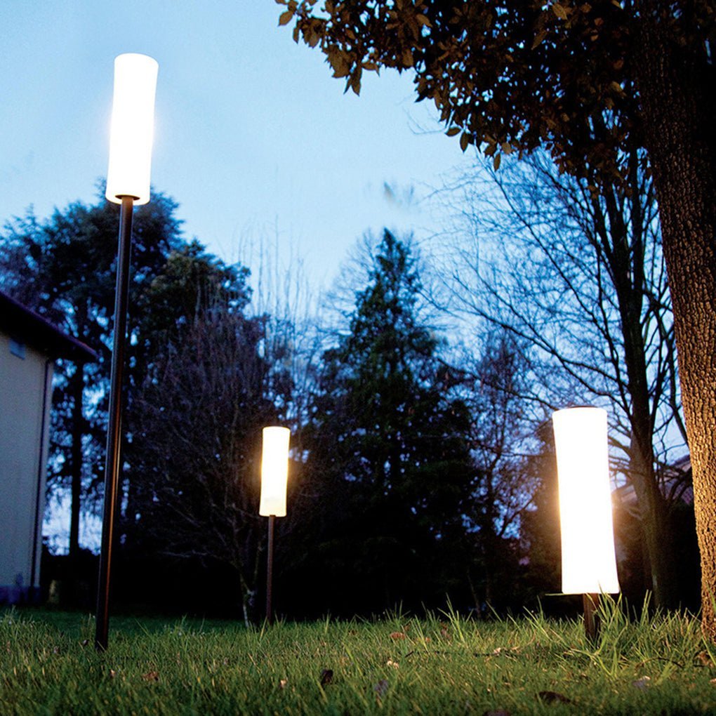 Waterproof High Pole Post Lights for Outdoor Garden Landscape Decorative Lighting-Lighom