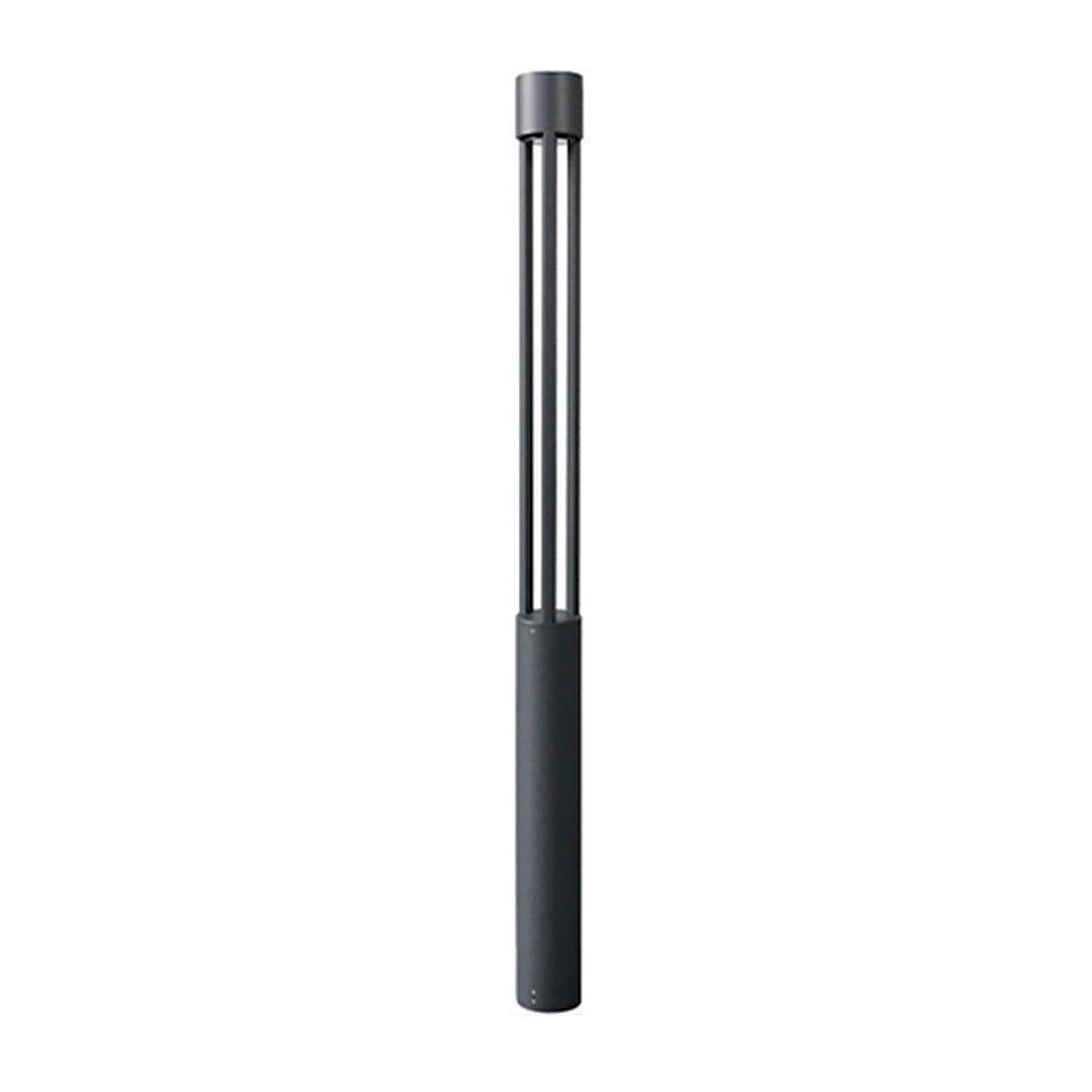 COB 30W LED Bollard Light Modern Open Fixture for Elegant Landscape Lighting-Lighom