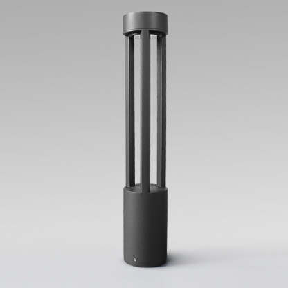 COB 30W LED Bollard Light Modern Open Fixture for Elegant Landscape Lighting-Lighom
