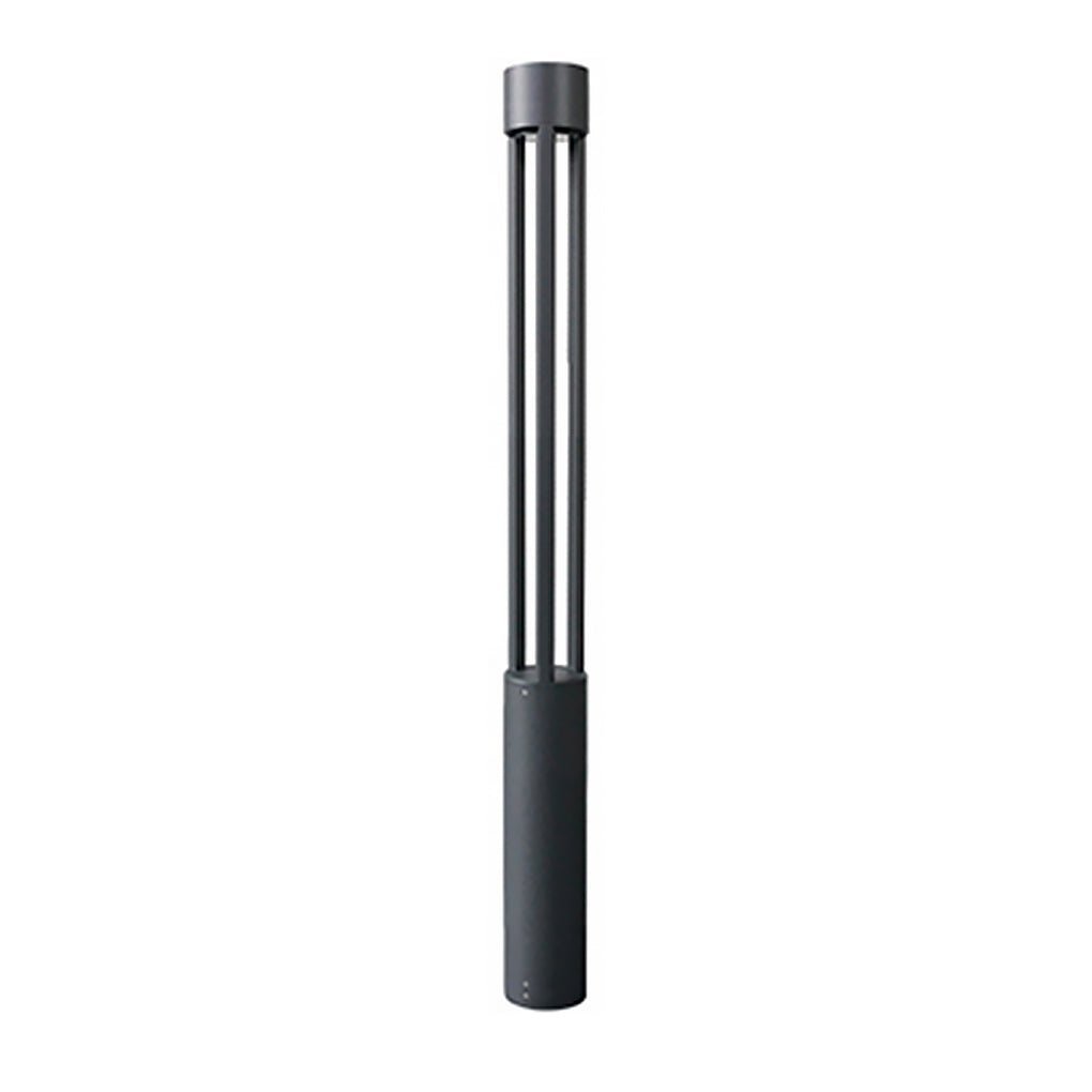 COB 30W LED Bollard Light Modern Open Fixture for Elegant Landscape Lighting-Lighom
