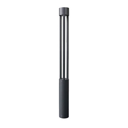 COB 30W LED Bollard Light Modern Open Fixture for Elegant Landscape Lighting-Lighom