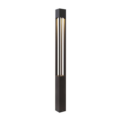 COB 30W LED Bollard Light Modern Open Fixture for Elegant Landscape Lighting-Lighom