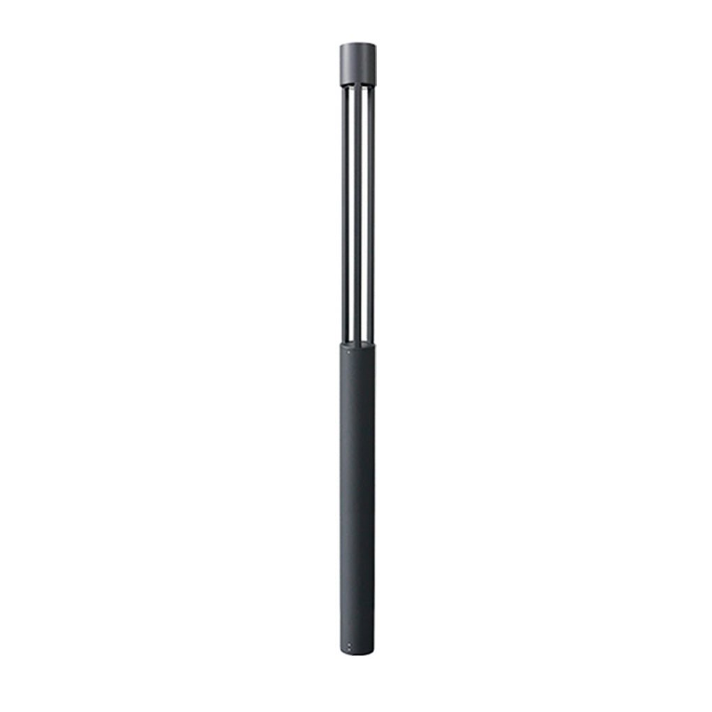 COB 30W LED Bollard Light Modern Open Fixture for Elegant Landscape Lighting-Lighom