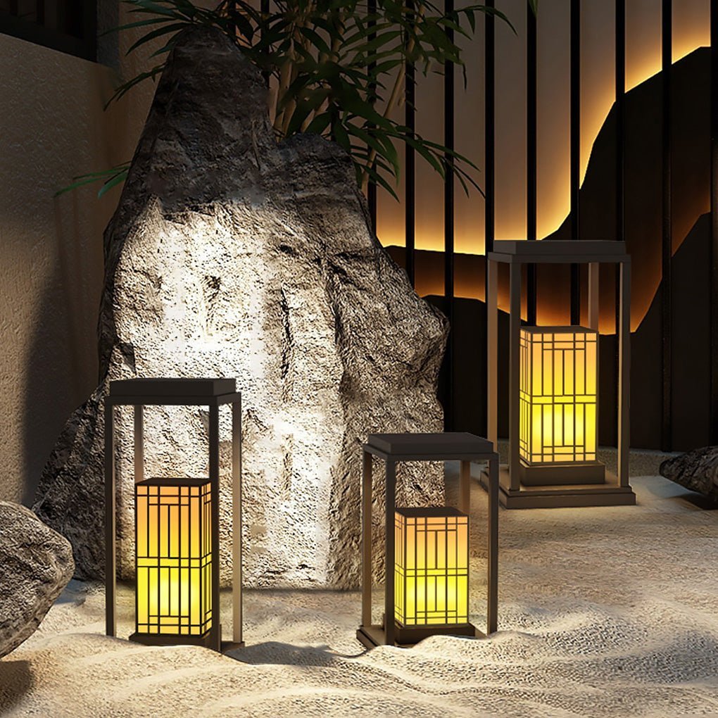 Waterproof Outdoor Landscape Decorative Lighting Garden Park Lawn Light-Lighom