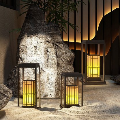 Waterproof Outdoor Landscape Decorative Lighting Garden Park Lawn Light-Lighom
