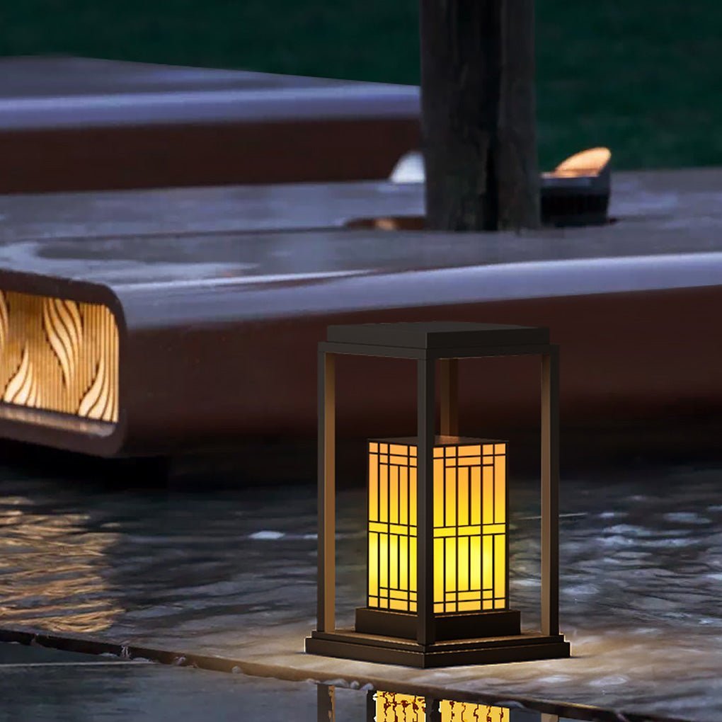 Waterproof Outdoor Landscape Decorative Lighting Garden Park Lawn Light-Lighom
