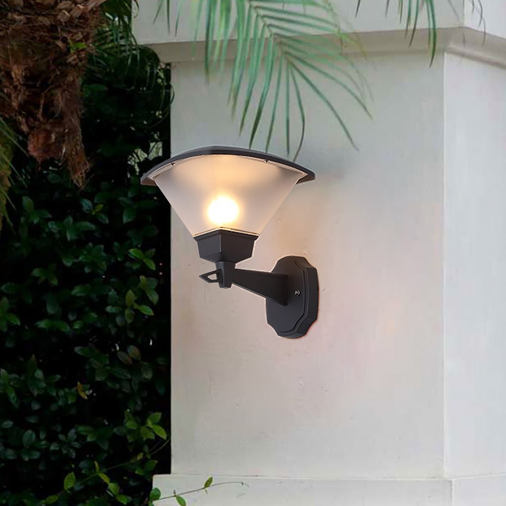 Waterproof Outdoor Landscape Lighting Decorative Light for Courtyard Balcony Garden-Lighom