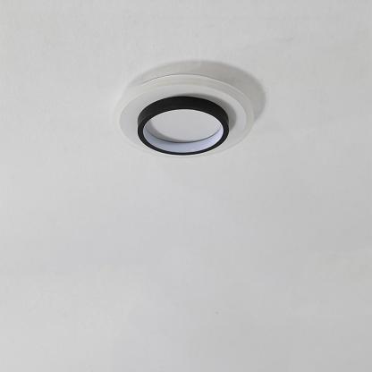 3 Circle Flush Mount Light LED Ceiling Light-Lighom