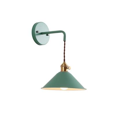 Dome-shaped LED Nordic Wall Sconces Lighting Wall Mounted Lights-Lighom