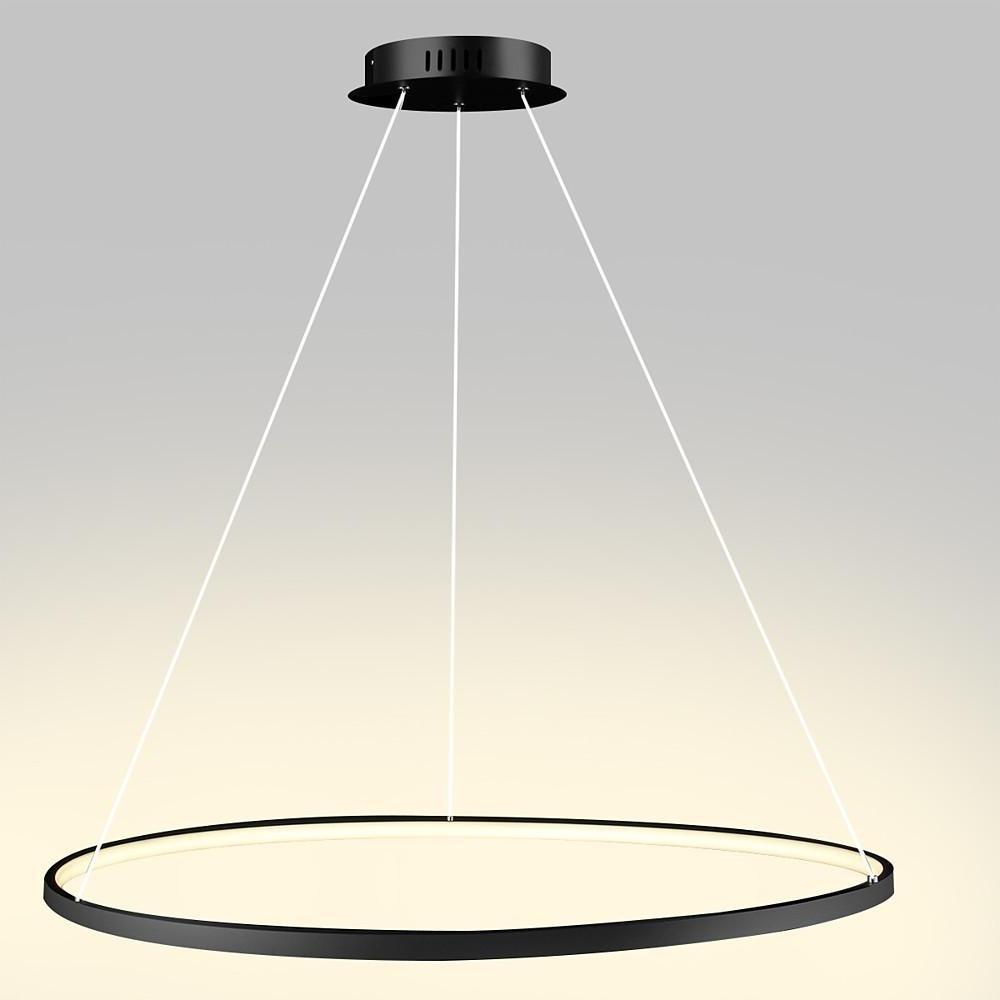 30W Single-Ring Integrated Bedroom Pendant