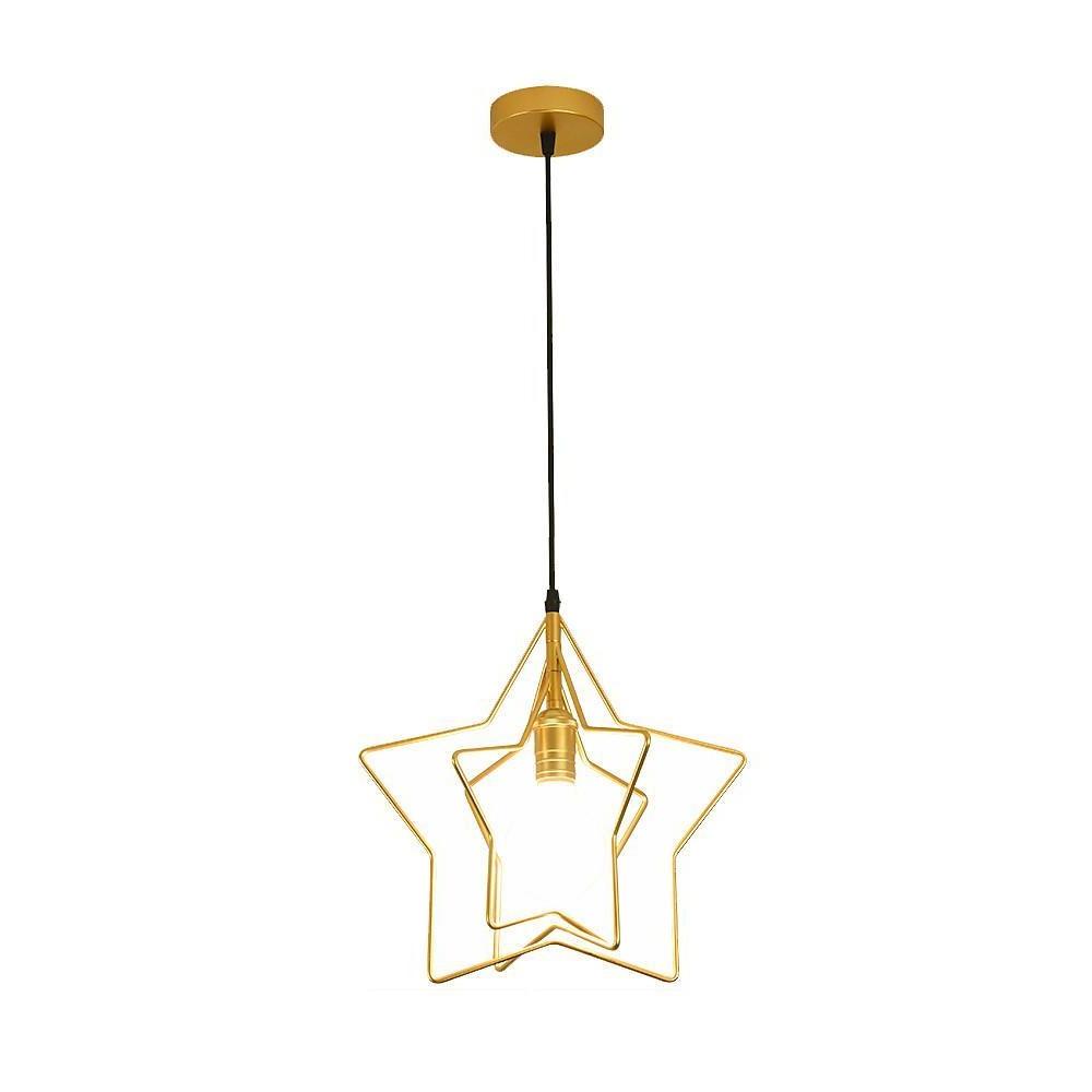 Multi-Star LED Modern Island Pendant Light