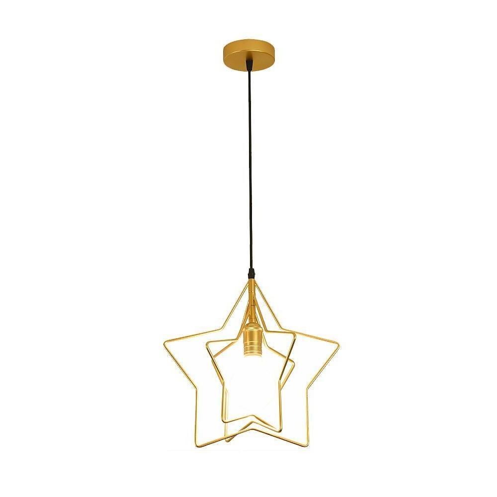 Multi-Star LED Modern Island Pendant Light