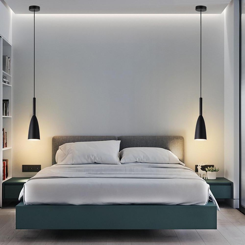 Cone LED Minimalist Island Pendant